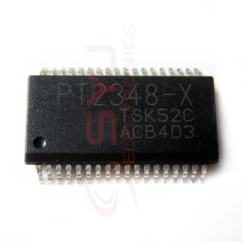 5-20PCS PT2348-X PT2348 2SK3934 K3934 AOD409 D409 IRFP31N50L IRFP31N50 ATMEGA32-16AU ATMEGA32 TDA75610LV TDA75610