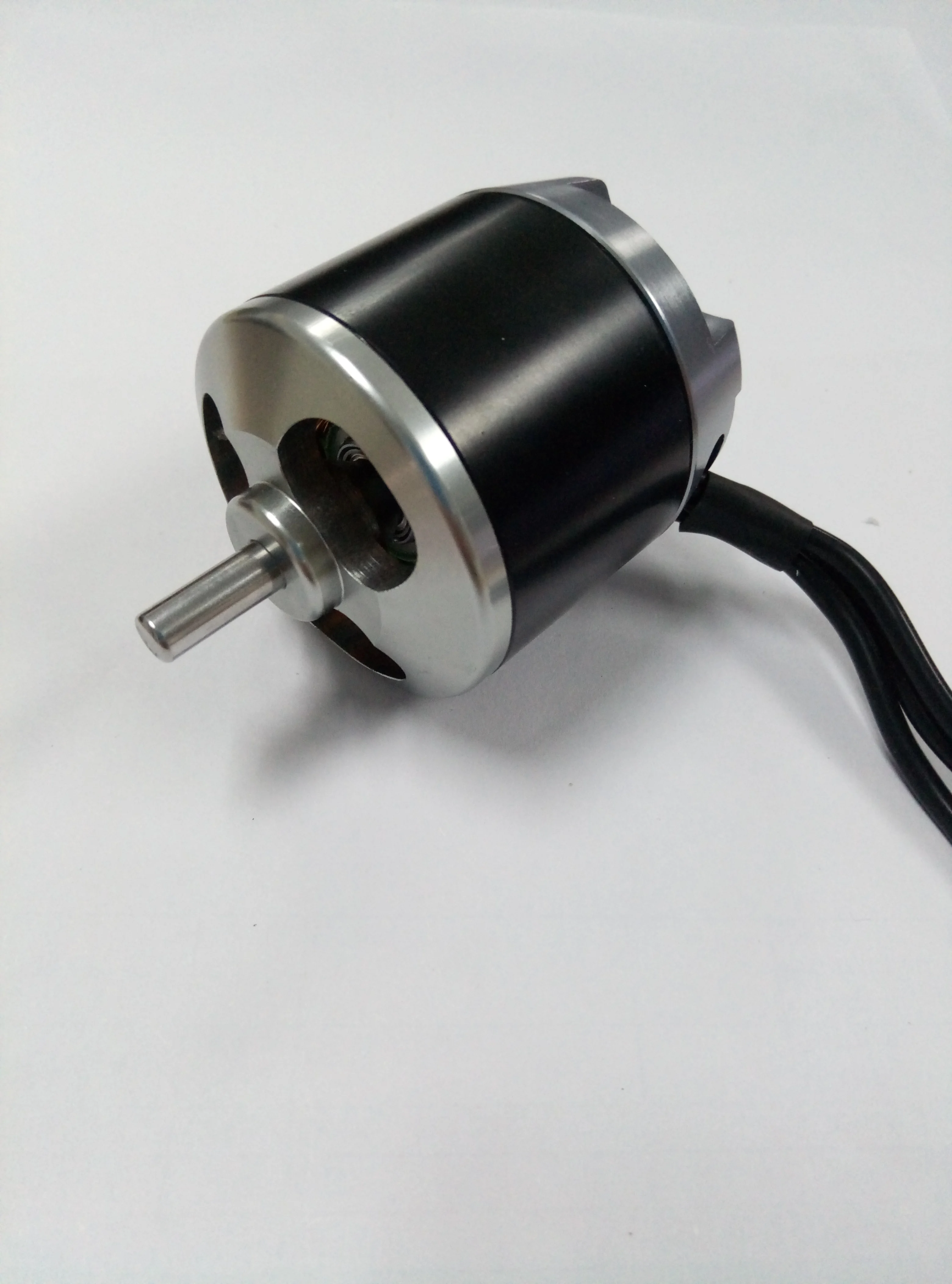 Model Aircraft Brushless Motor 6364-G60-500KV Outward Rotation Motor