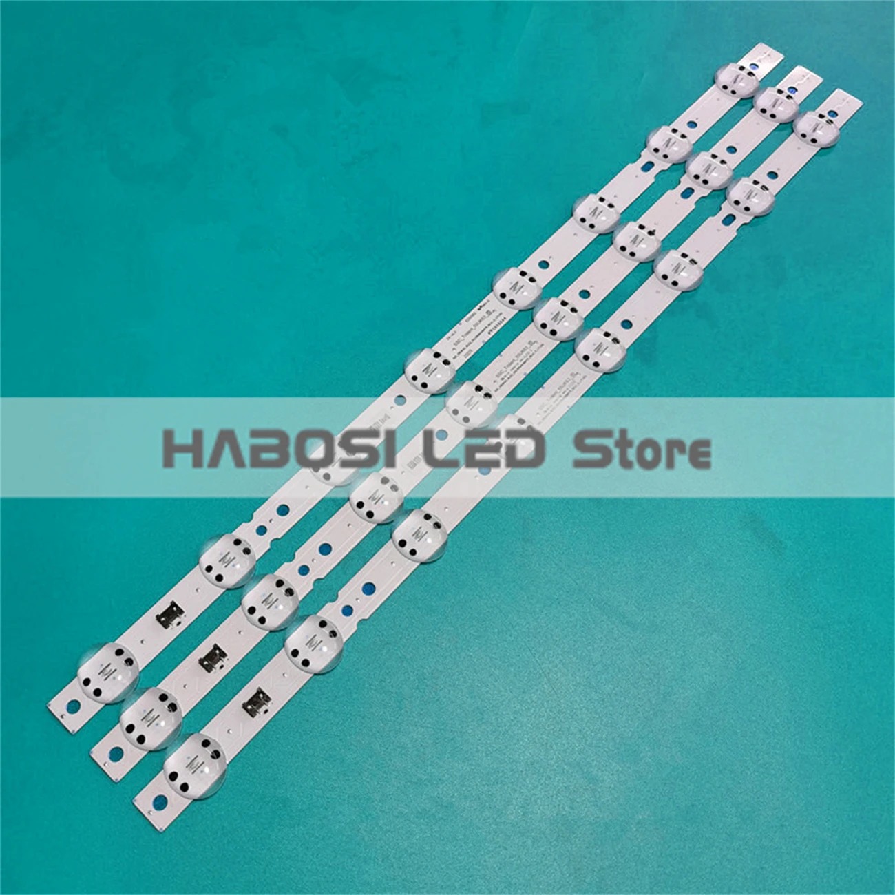 3pcs LED 55UK6200PUA 55UK6200PLA 55UK6200PUE 55UK6300PUE 55UK6300MLB 55UK6300PLB 55UK6360PSF 55UK6400PLF 55UK6470PLC 55UM6910PUC