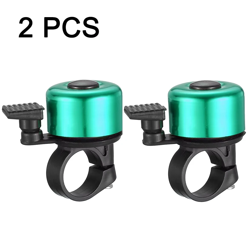 Fietsbel Fietsstuur Bell Ring Aluminium Mountain Racefiets Hoorn Geluid MTB Veiligheidswaarschuwing Alarm Fietsen Accessoires