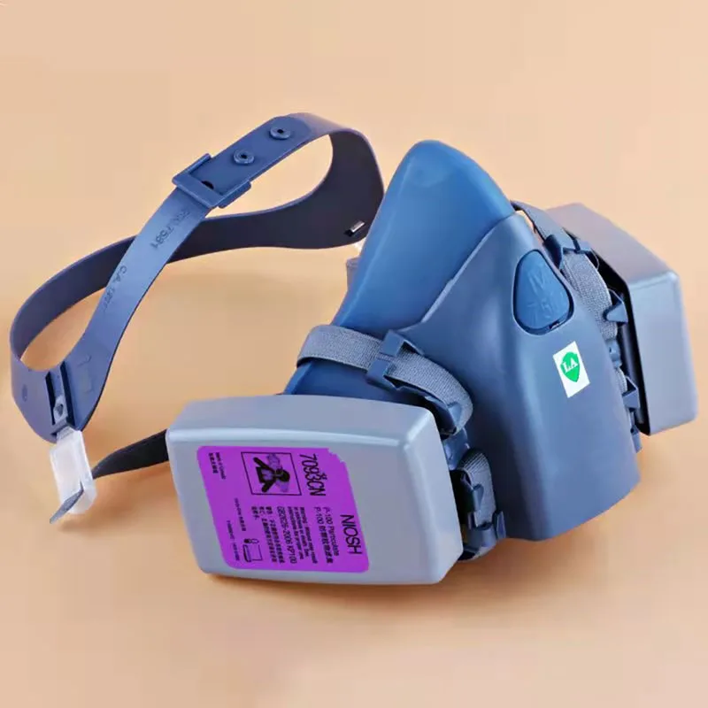 

7093CN Gas Cartridge Filter Protect Against Particulates/PM0.3/Welding Smoke Fit