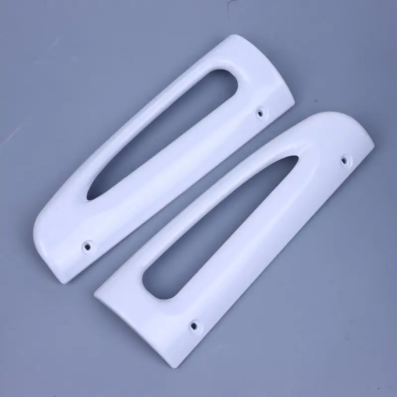 Single-Unit Refrigerator Door Handle, Ensuring Easy Use, Plastic Material, Suits All Fridges