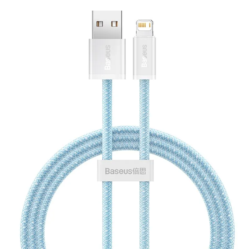 Baseus usb kabel für iphone 13 12 11 pro max xr xs 8 7 6s 5 plus schnell ladekabel für iphone ladekabel