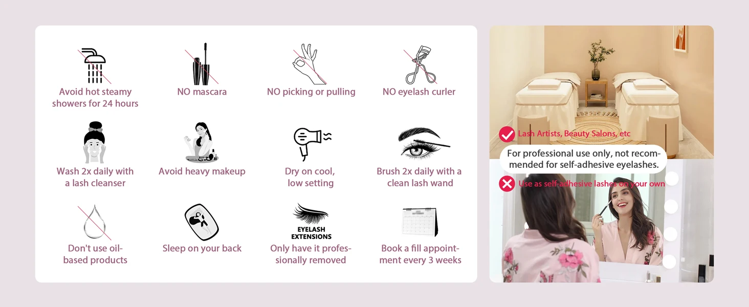 SEEDEW W-Form 3D 4D 5D 6D Automatisch Blühende Vorgefertigte Fächer-Wimpernverlängerungen Flowers Knows Makeup Super Weich Voll Dicht – Detail 7