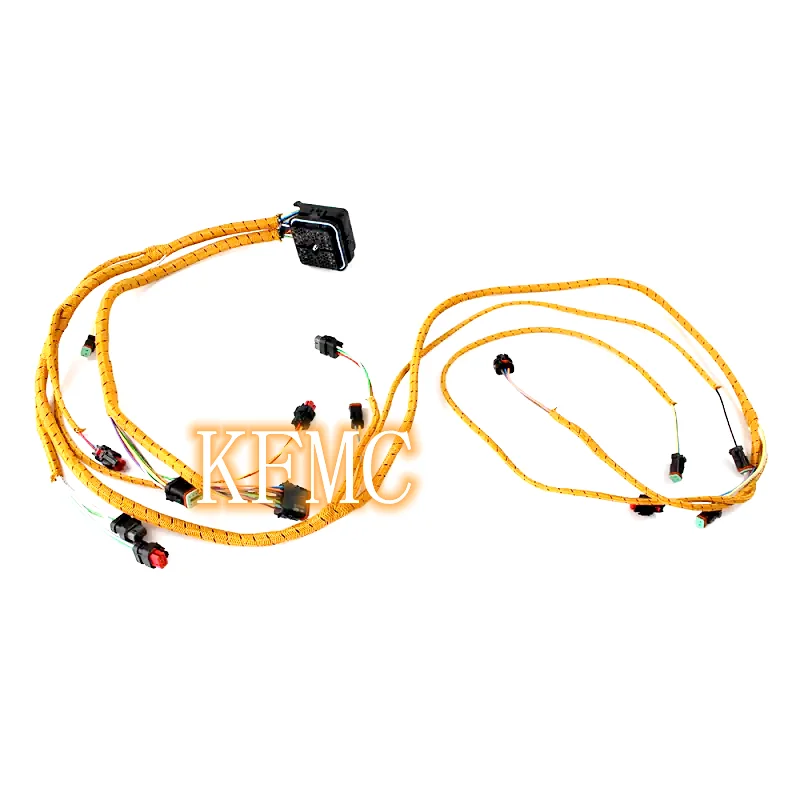 For Caterpillar Wiring Harness 263-9001 2639001 Cat Engine C15 Excavator RXMVP