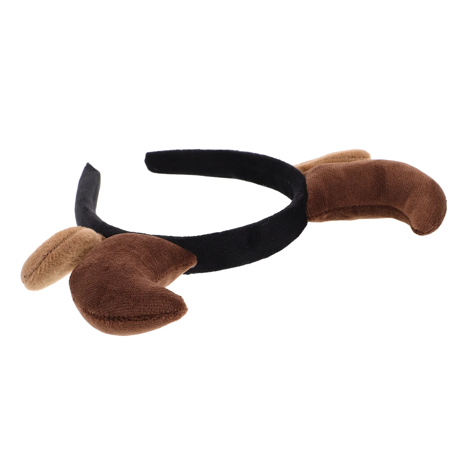 

Ободок для волос в виде коровьих рожек для женщин и детей, для умывания, макияжа, спа-процедур, с милыми ушками животных, для ухода за кожей, игривый аксессуар для волос