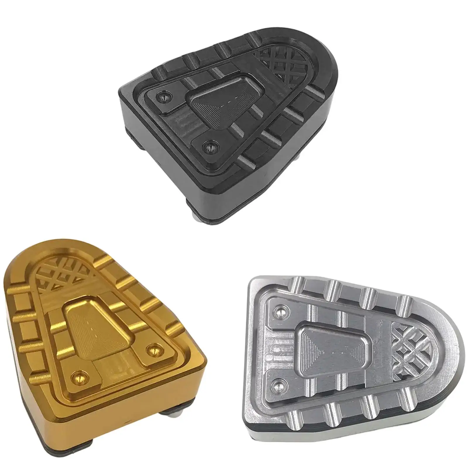 

Motorcycle Gear Shift Lever Extension Block Professional Enlarged Foot Control Pad Parts Gear Shift Pad for Yamaha 2024+