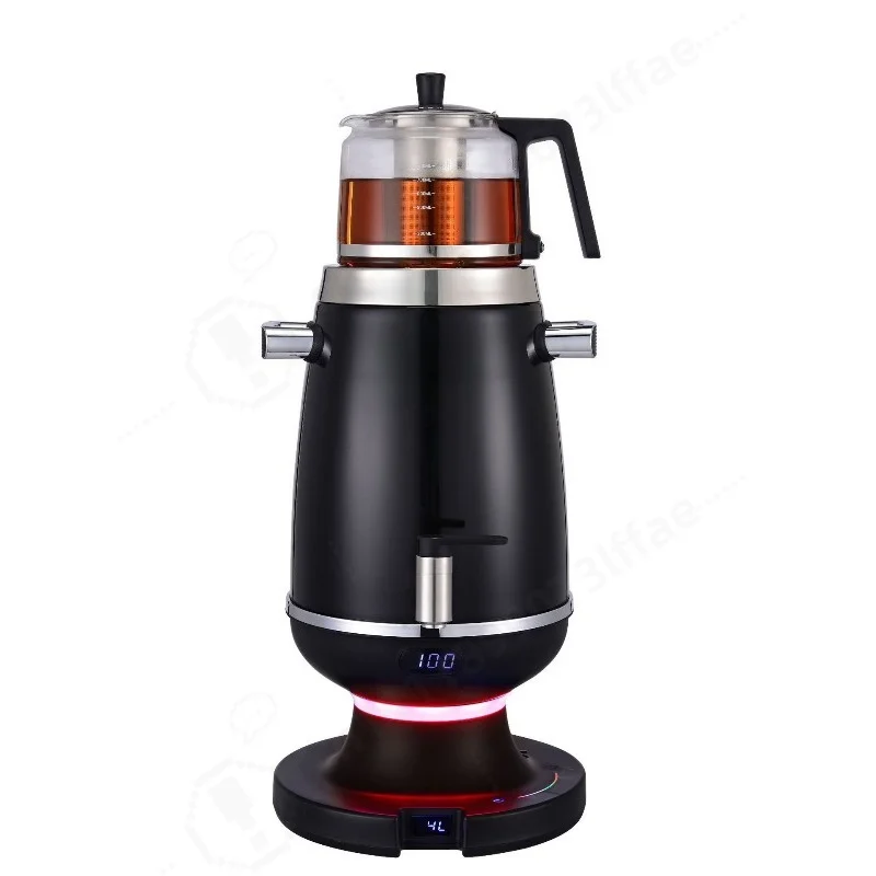 Custom Large Capacity Electric Kettle Household Water Boiler Integrated Pot for Boiling Water Making Tea view 4