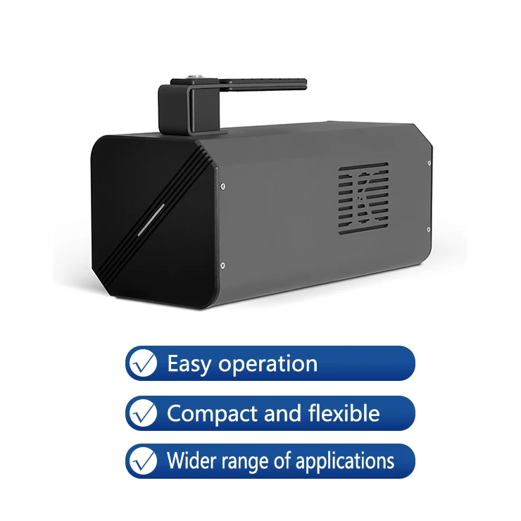 Handheld Automatic Laser Print - огляд і ціна Industrial Handheld Laser Printer