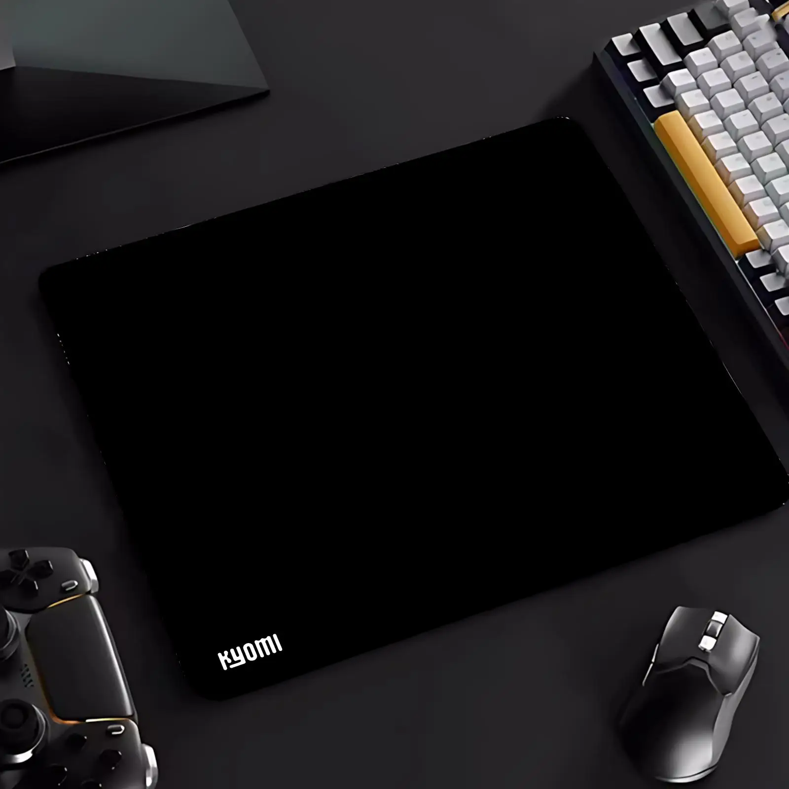 Kyomi Mouse Pad Compact Small Mouse Pad for PC Laptop Desktop,Game And Office