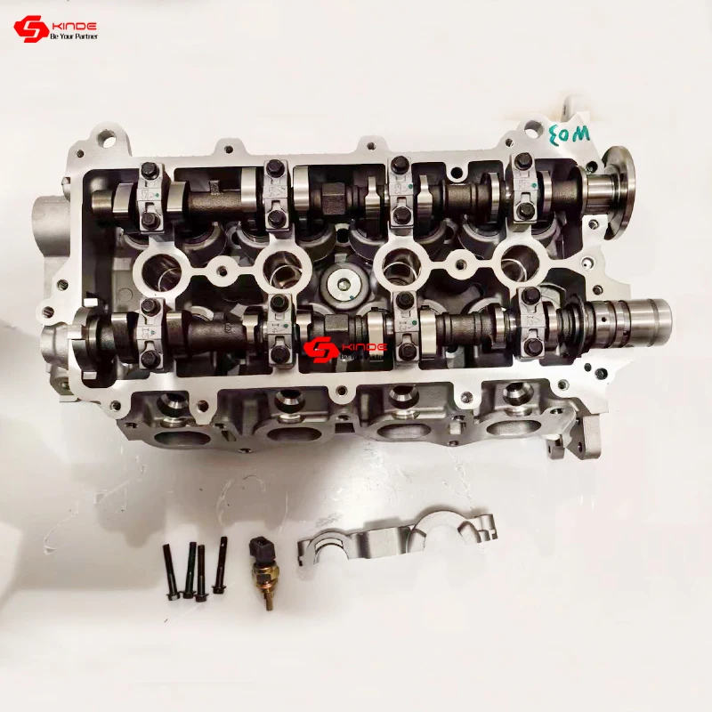 Susirick DFXC13-40 Полный блок головки блока цилиндров для двигателя DFM Dongfeng DFSK Junfeng CV03 K61 Mini Van DFXC13