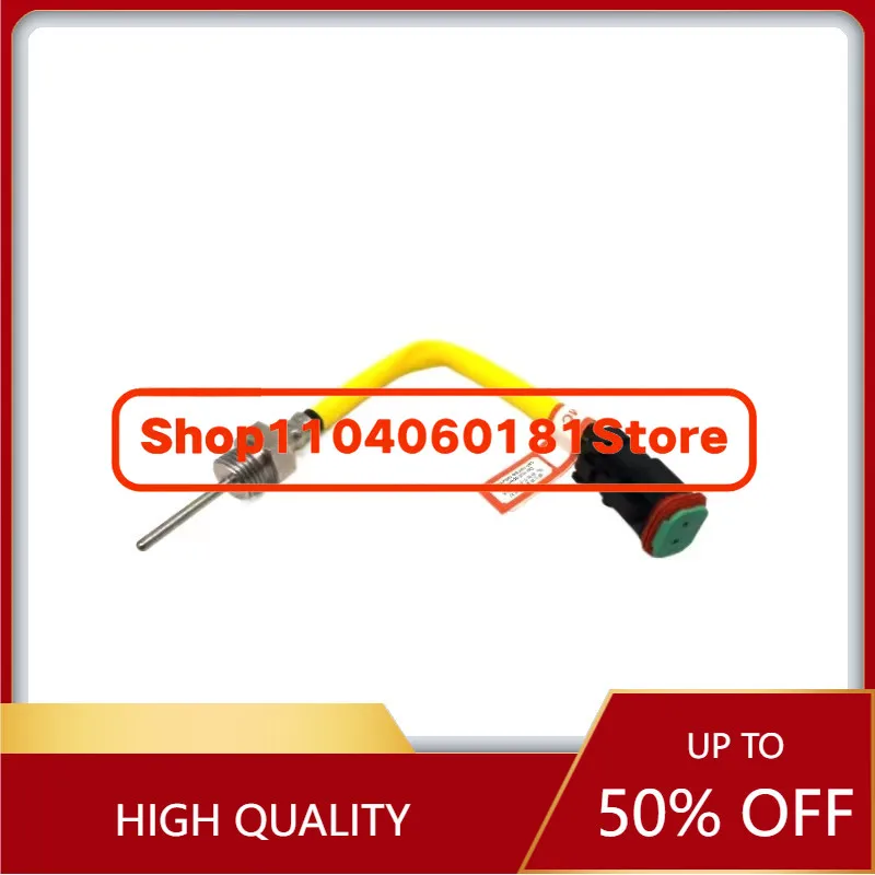 Excavator Parts Bulldozer Loader E330C 938G/3126 Engine Temperature Sensor 191-6587