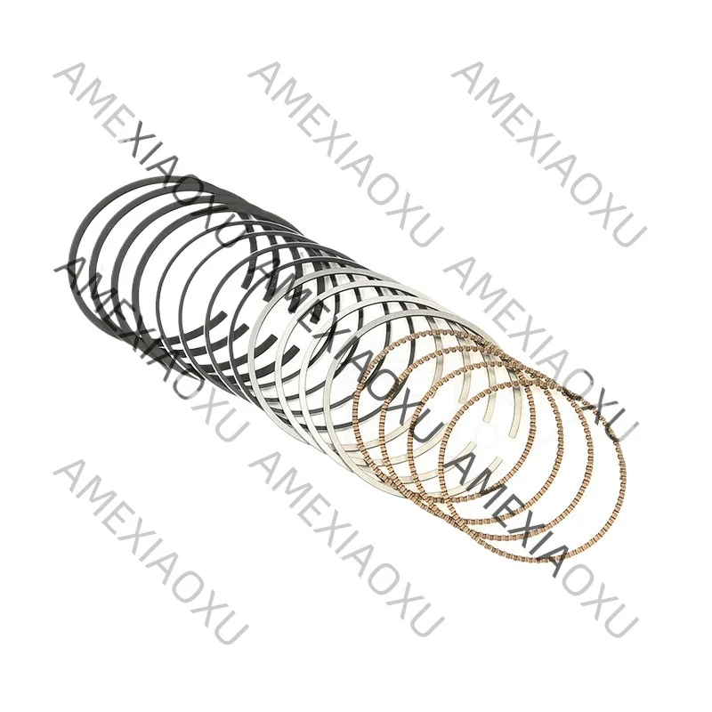 AMEXIAOXU 04E198151Q Suitable for Volkswagen's new Langyi/Langxing/Suiteng 1.2T engine piston ring kit