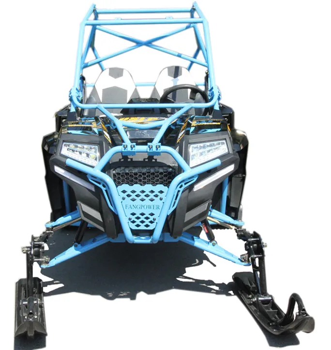 New Products 4 Wheel Motorcycle 400cc Snow Mobile Dune Buggy Quad Bike Utv 4x4 With EPA CE