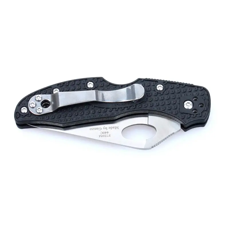 58-60HRC Ganzo FBknife F759M 440C blade Folding knife Outdoor survival camping tool edc Pocket Knife tactical edc outdoor tool