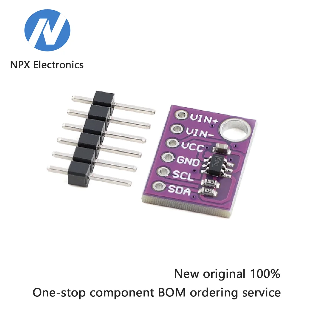 ADS1110 Adc Analog-…