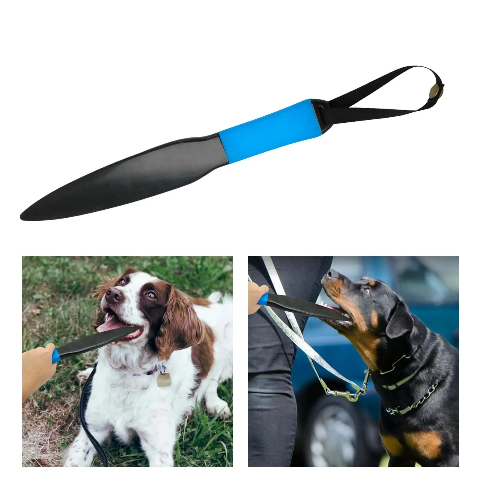 Professional , Interactive Protective Safely Separates , Chew Toys Break for Medium Large Strong Dogs