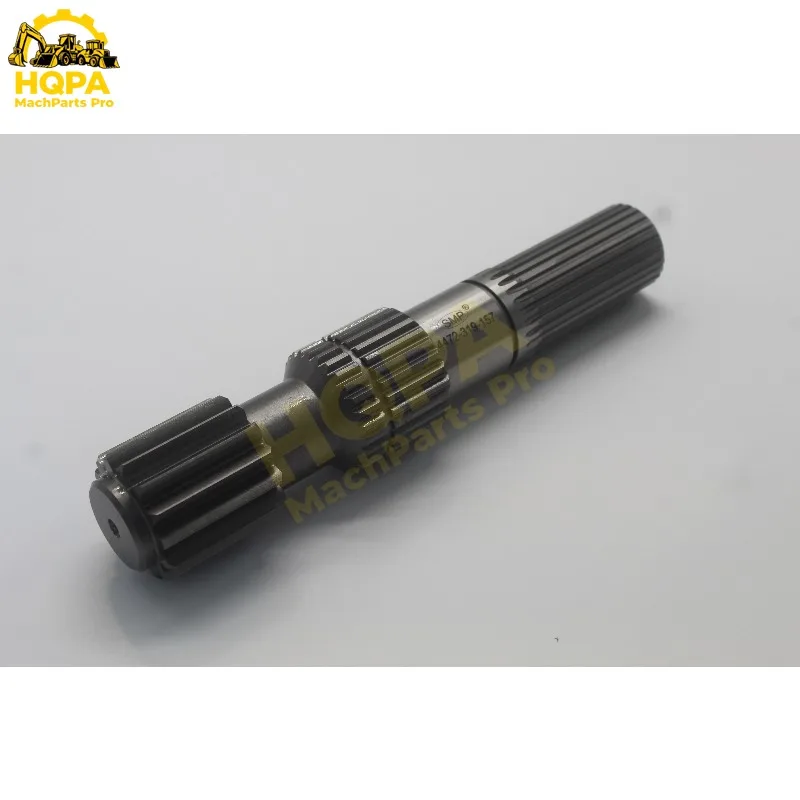 

4472-319-157 Sun Gear Shaft for DOOSAN DH130W DH170W HYUNDAI R130W R130W-3 R170W-3 R170W-7 Wheel Excavator