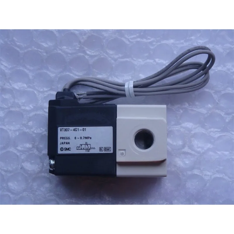 

Детали для поставки электромагнитного клапана VT307-4G1-01