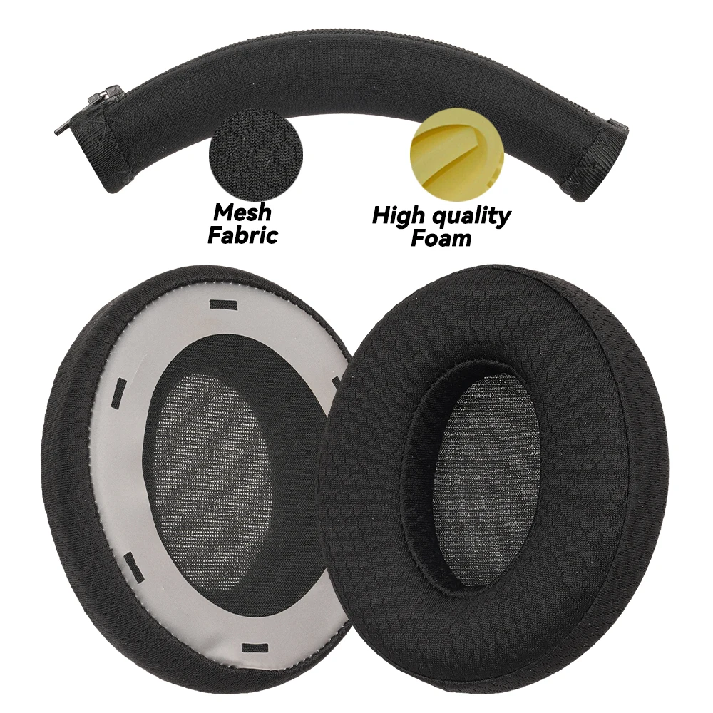 Nauszniki ANC700BT do słuchawek Audio-Technica ATH-ANC700BT — zdjęcie produktu 5