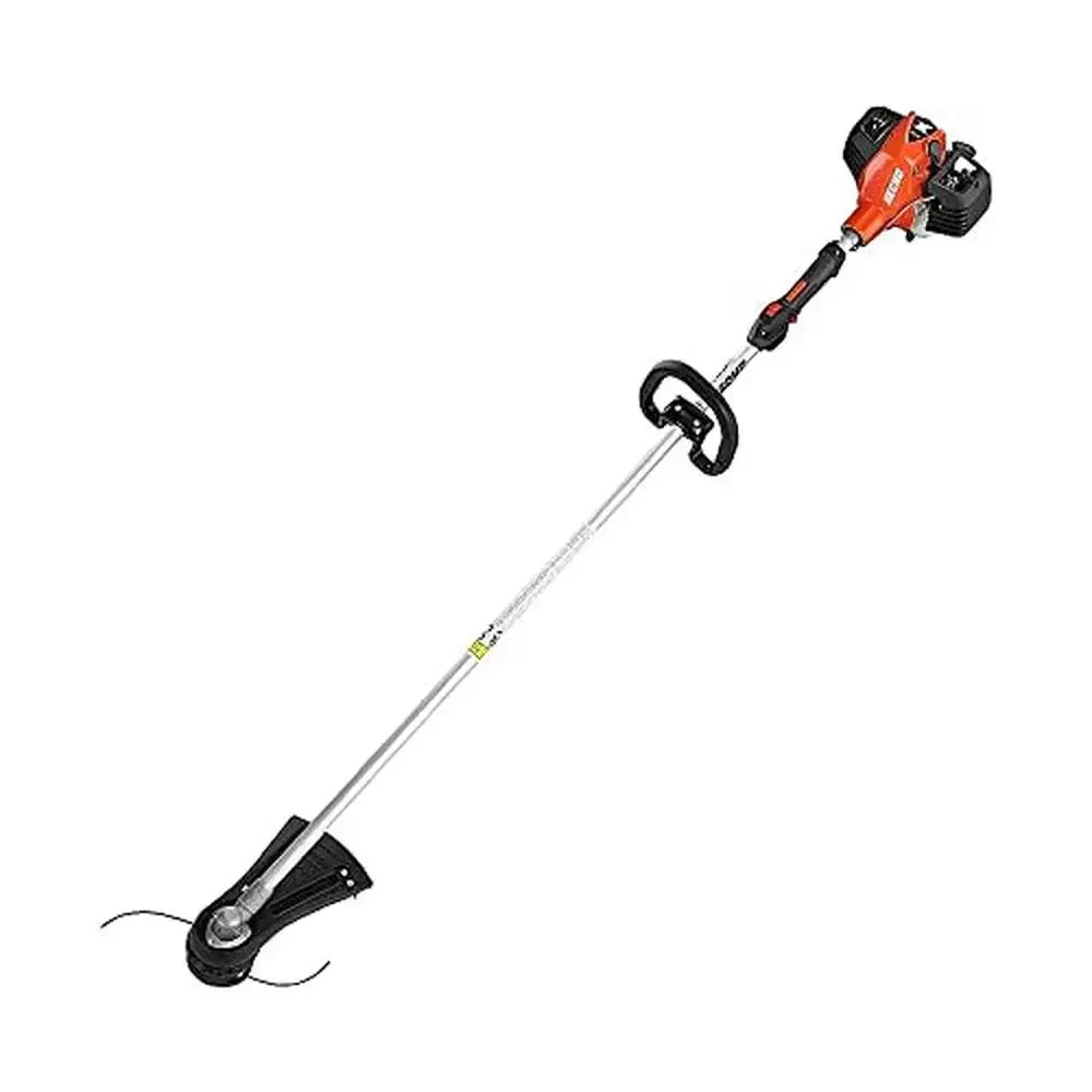 Professional Grade Echo SRM-2620 X Series Gas-Powered Straight Shaft String Trimmer Kit SRM-2620 Genuine Echo Part 25.4cc