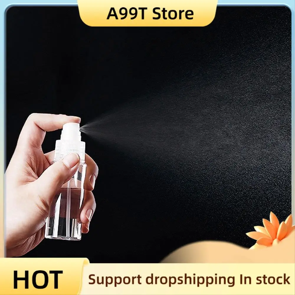 

A99T 20Pcs 10Ml / 20Ml Mini Spray Bottle Spray Plastic Spray Bottle Suitable For Essential Oil Makeup And Perfume