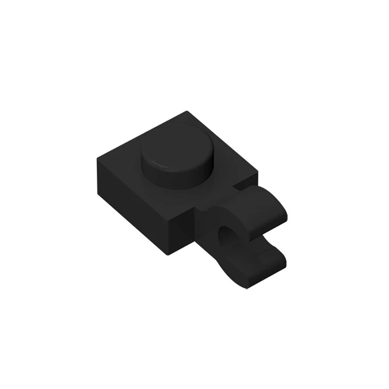 6019 Modified 1 x 1 U Clip Bricks Collections Bulk Modular GBC Toy For Technical MOC DIY Buildings Blocks 1Pcs Gifts Compatible