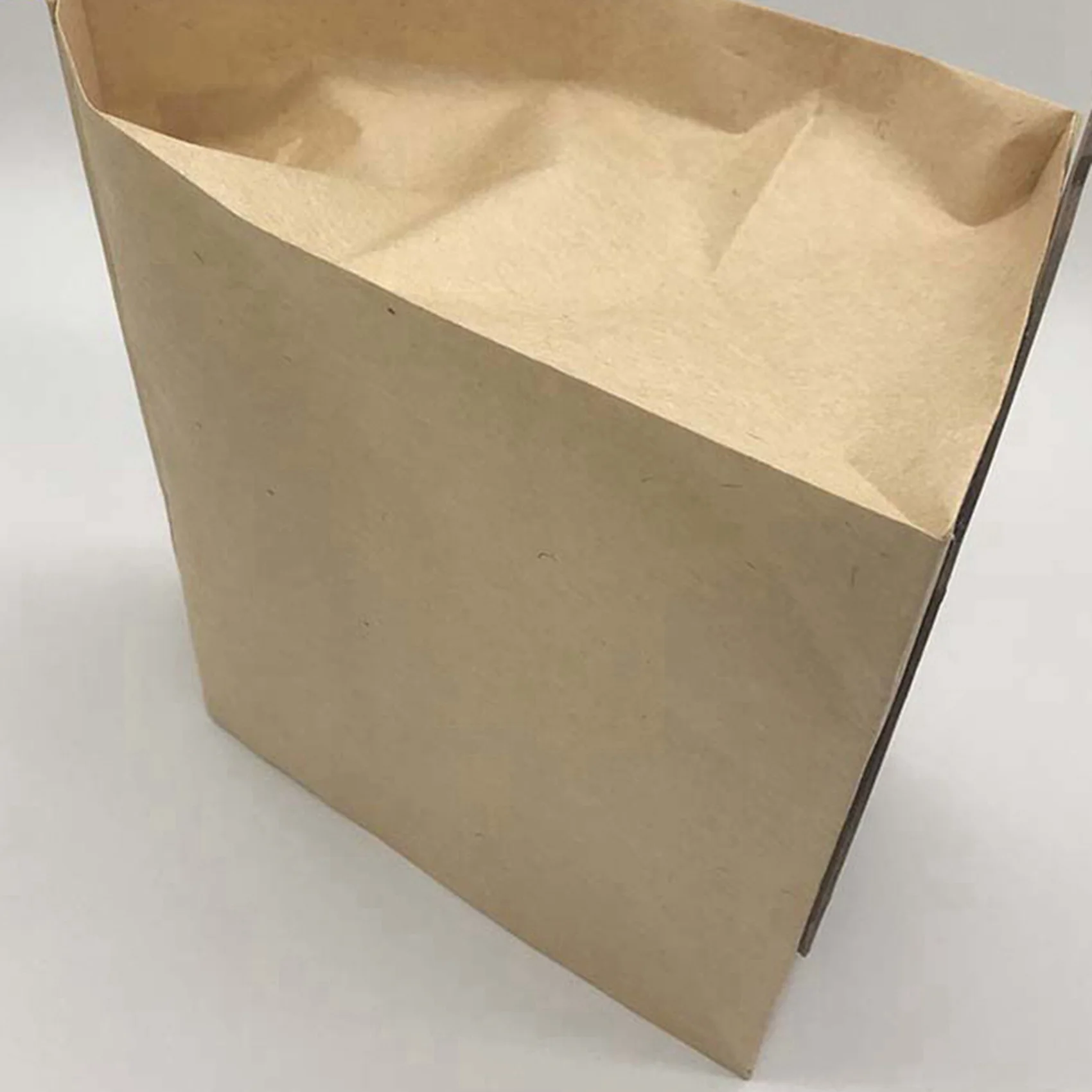 B01C-20 عبوة من أكياس المكنسة الكهربائية المتوافقة مع كارشر WD2، MV2، تحل محل كارشر 6.904-322.0 #3