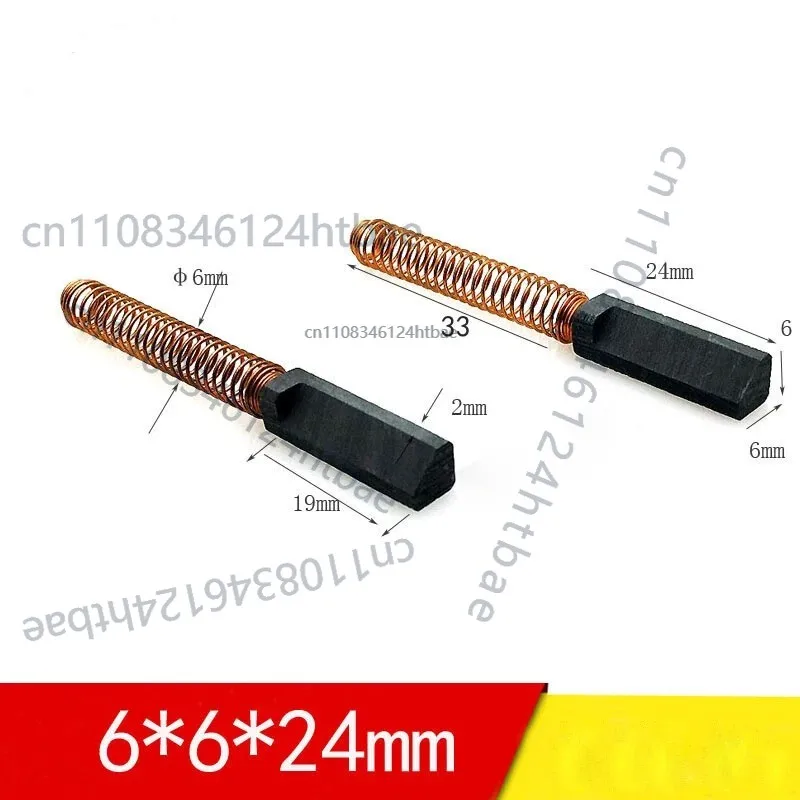 2 cepillos de motor de carbono KSM90-KSM150 para batidora Kitchen Aid K45, K5, KSM90, KSM1