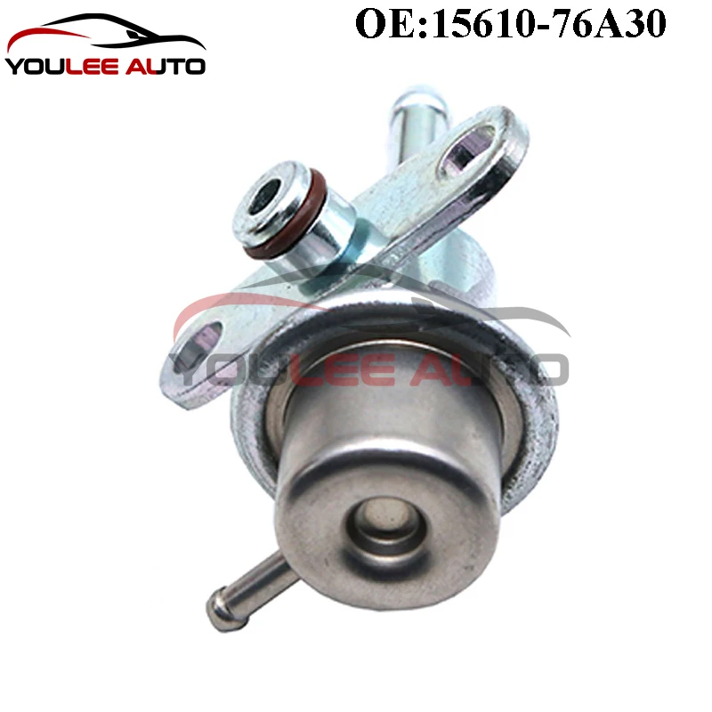 New 15610-76A30 1561076A30 15610-76A30-000 1561076A30000 Fuel Pressure Regulator For Suzuki Carry Van GA413 1980-2016 Auto Parts