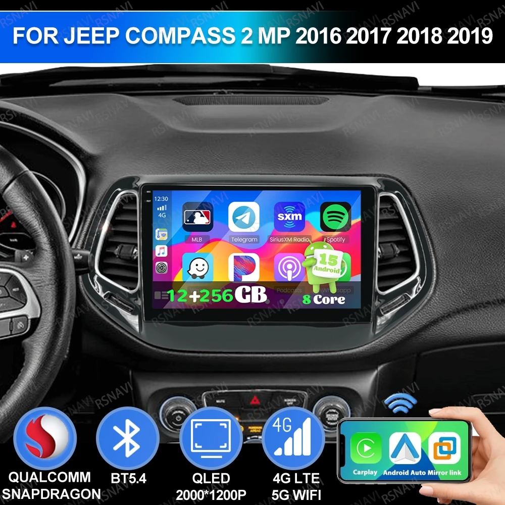 Android 15 For Jeep…