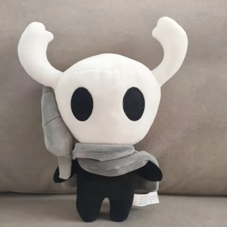 10,63 Zoll Hornet Plüschtiere Spielfiguren Grimm Dark Soul Ghost Peluche Gefüllte Puppe Tier Plüschpuppen Kinder Geburtstag Cosplay Geschenk