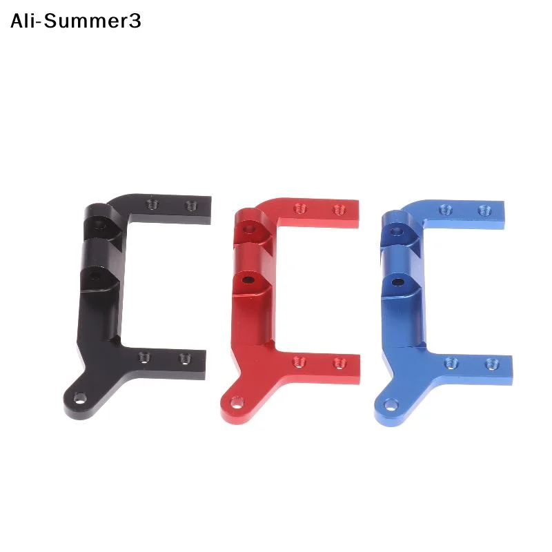 Per staffa per asse TRX4 supporto per servo in lega di alluminio CNC per parti di aggiornamento per auto cingolate 1/10 RC