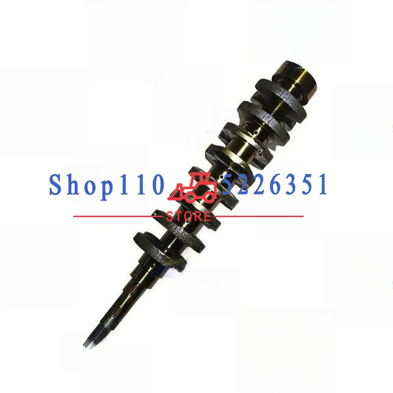 

V2203 V2403 for Kubota Crankshaft 52MM V2203-IDI V2203-M-DI Engine Overhaul Rebuild Kit Full Gasket Set Ring