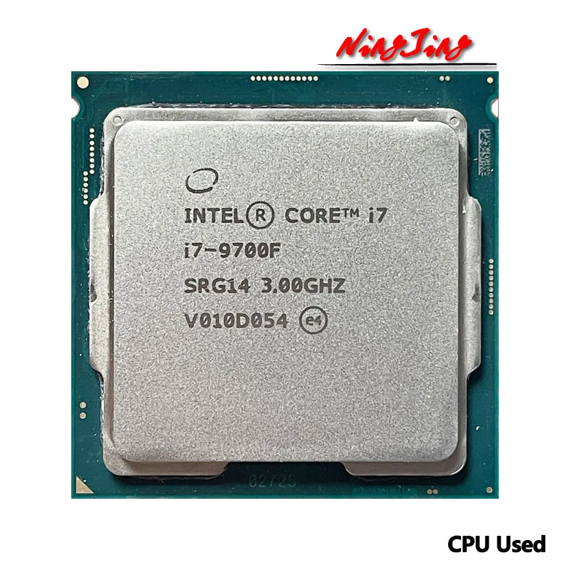 مراجعة شاملة لمعالج Intel Core i7-9700 المستعمل: الأداء، التوافق، والقيمة مقابل السعر