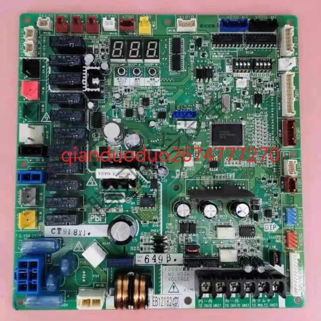 

EB13025-37 (B) main board RSQ250BAY for Daikin EB14033-17 EB12182 EB14059-1