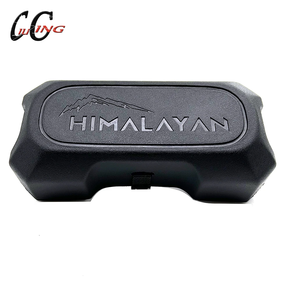 For Himalayan 450 HIMALAYAN 450 himalayan450 2024 2025 Motorcycle Accessories Handlebar Pad Bar Chest Protector Protaper