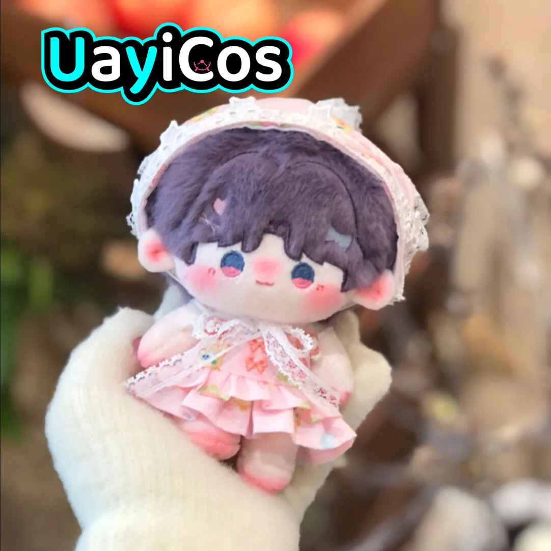 

In Stock 10cm Doll Clothes Love and Deepspace Sylus Zayne Xavier Ralayo Clothing Costume Suit Stuffed Plushies Doll Anime Toy Ki