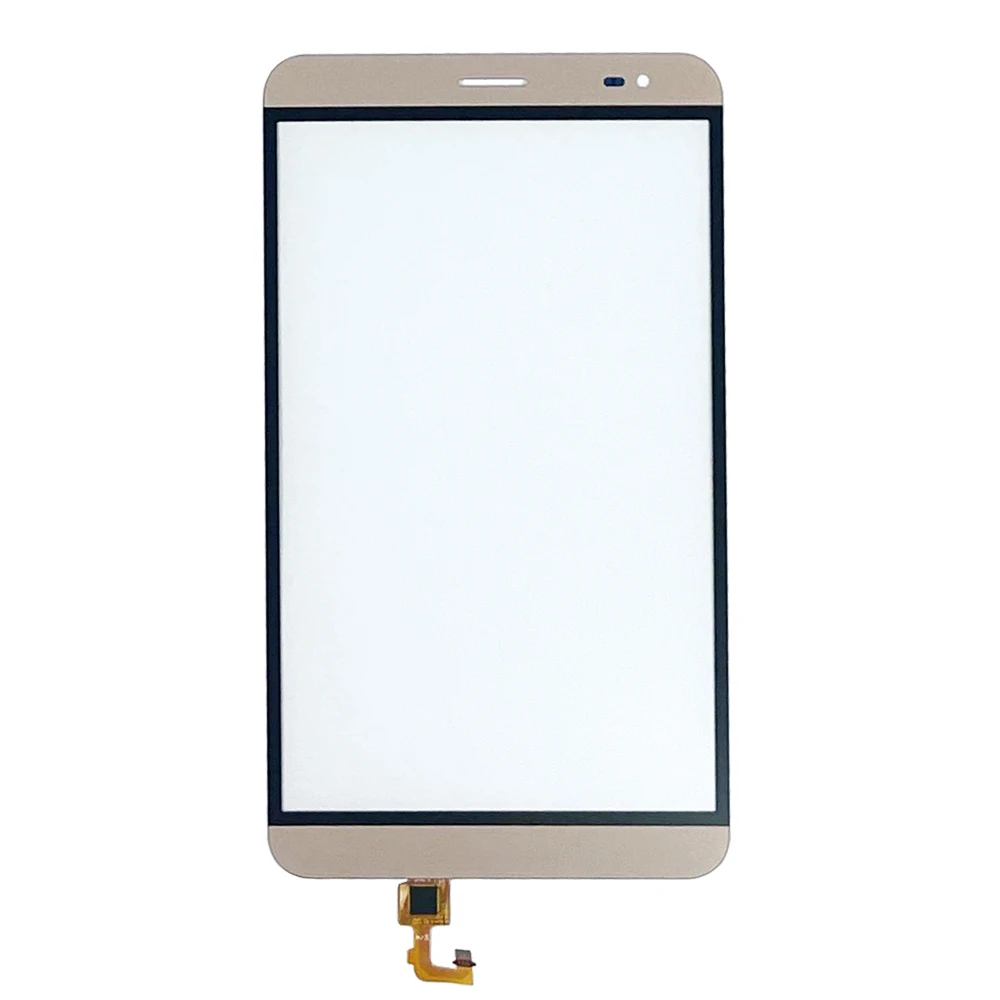 New For Huawei Honor X1 X2 7D-503L 7D-501U GEM-703L GEM-702L GEM-701L Touch Screen + OCA LCD Front Glass Panel Replacement