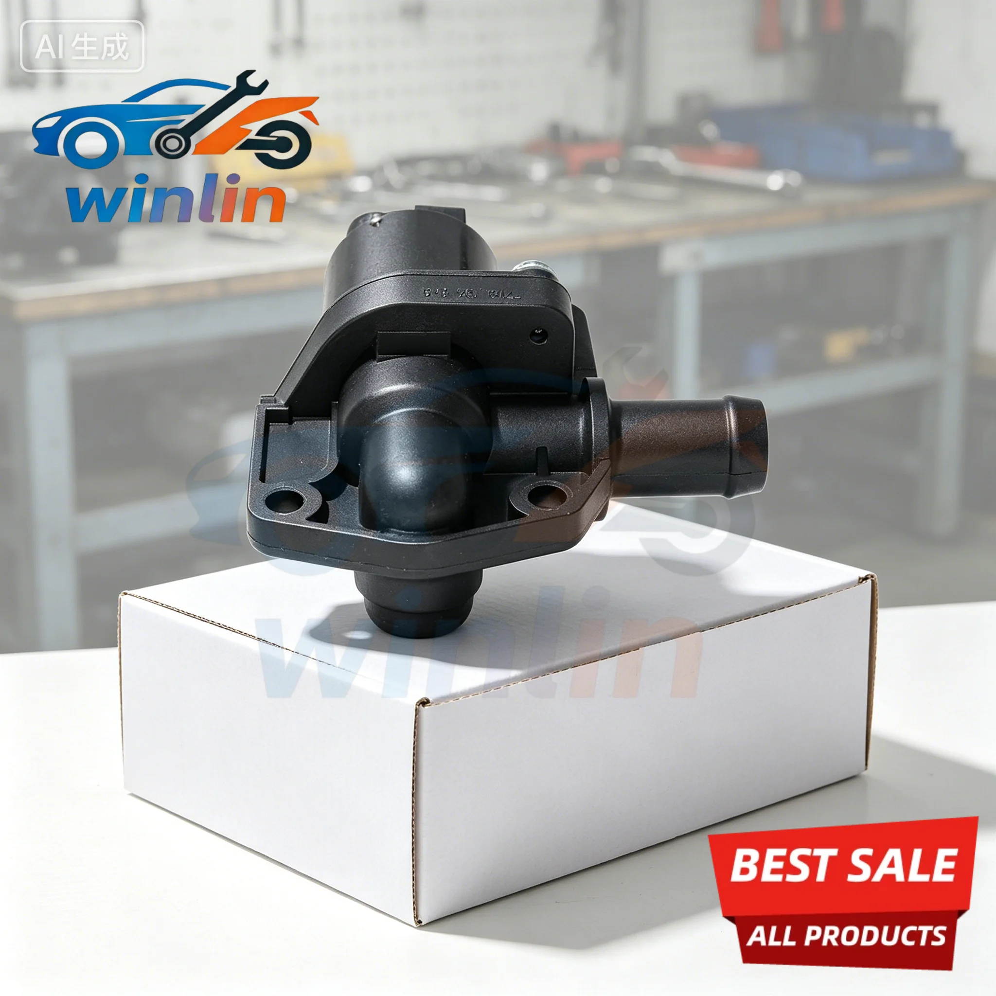 

OEM IACV Idle Air Control Valve 8200692605 for Renault Clio Laguna Megane Scenic Thalia Espace Dacia Duster Sandero 8200299241