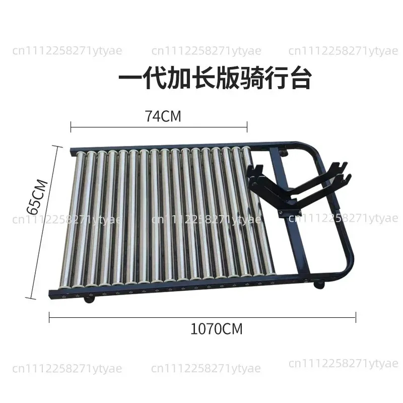 Extended Balance Bike Training Platform