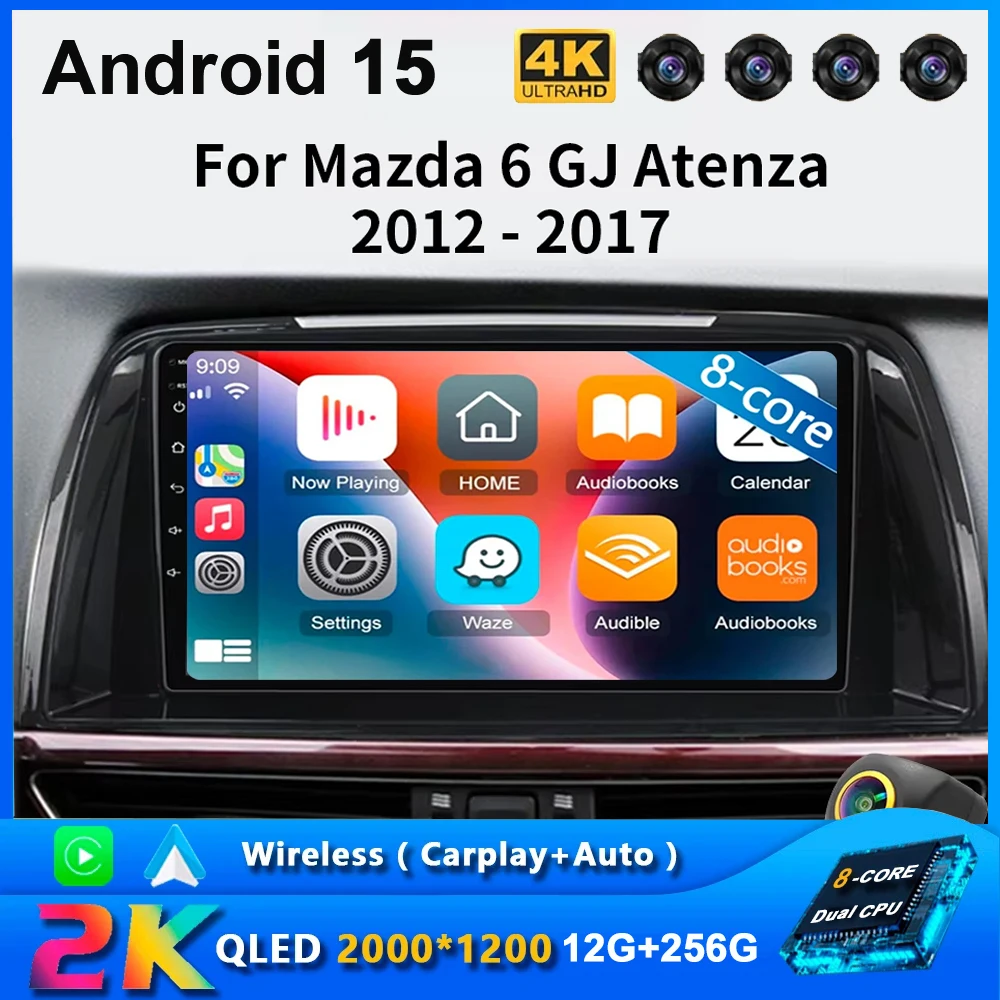Android 15 For Mazd… - image