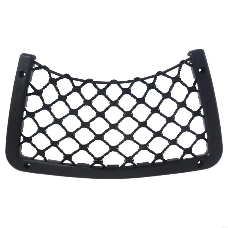 

57BA Mesh Cargo Net Car Storage for Nets Bag Trunk Net Universal Stretchable Car Net Pocket Elastic Net