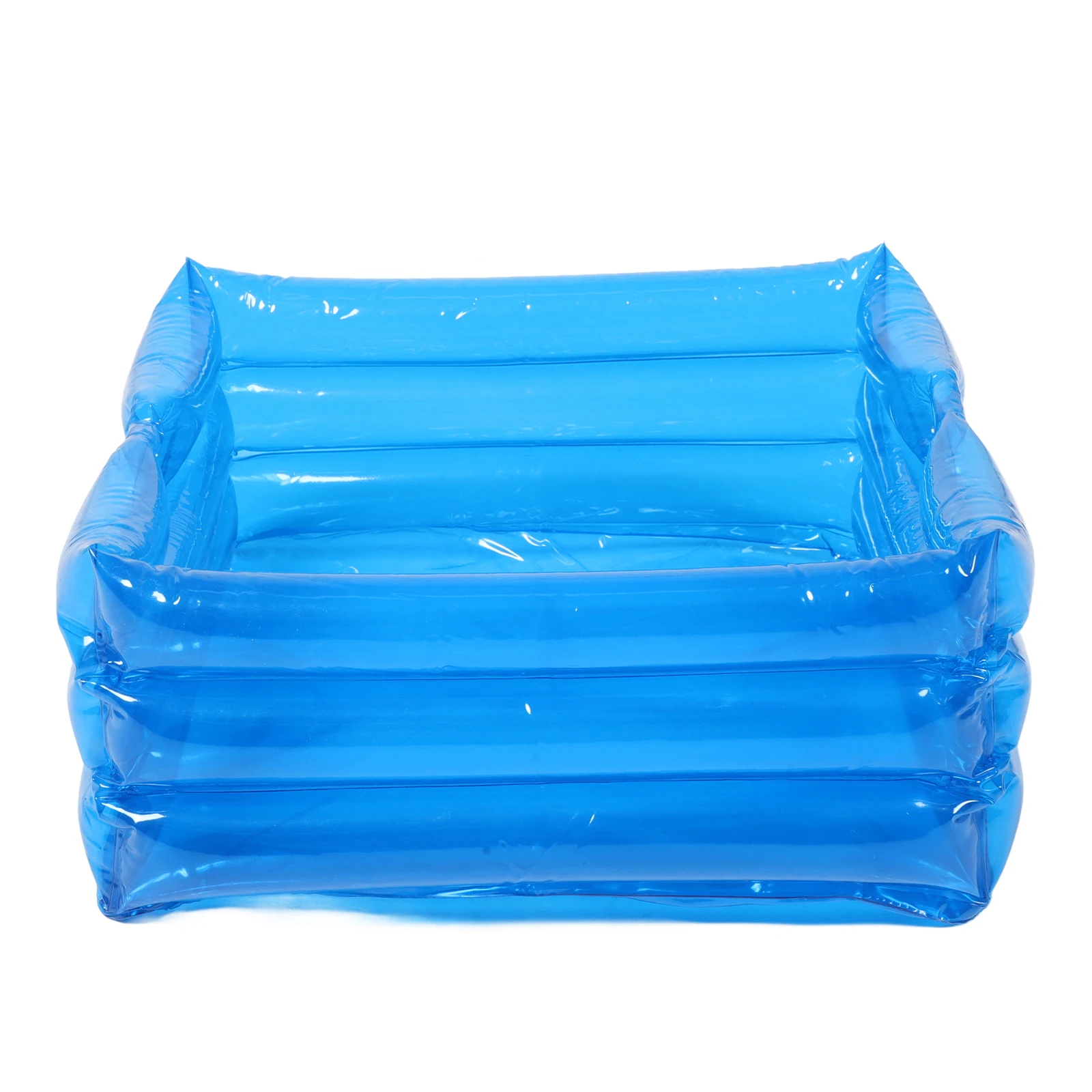 

Inflatable Foot Bath Basin Foldable Portable Feet Tub Soaker Swimming Bucket Collapsible Wash Storage Pet Outdoor Beach