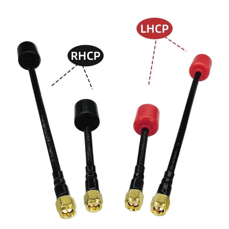 5.8G Circular Polarized SMA Antenna LHCP | RHCP