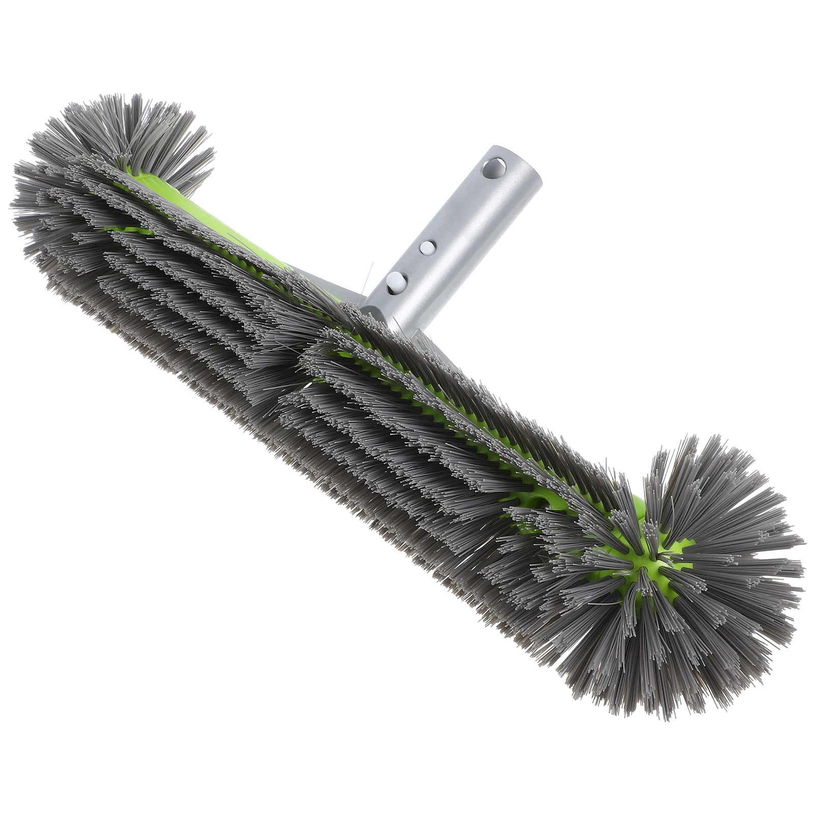 

Swimming Pool Cleaning Brush Concrete for Boat Accessories Green Handheld Broom