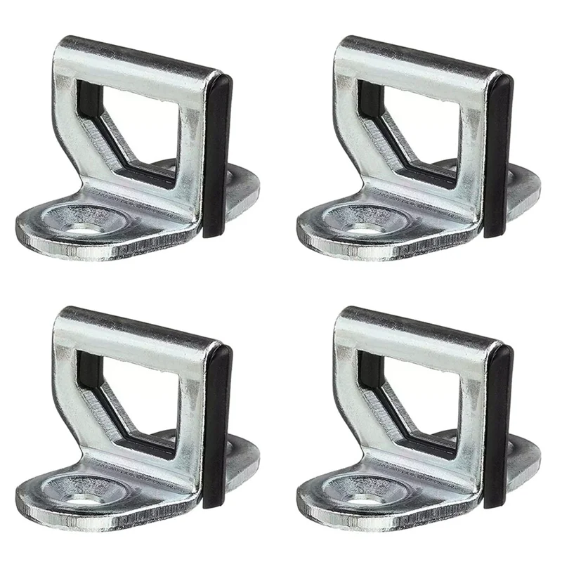 

4Pcs 9164.94 Car Door Lock Striker Latch For Fiat Ducato Punto Boxer Citroen Relay 916494 51864555 55702061