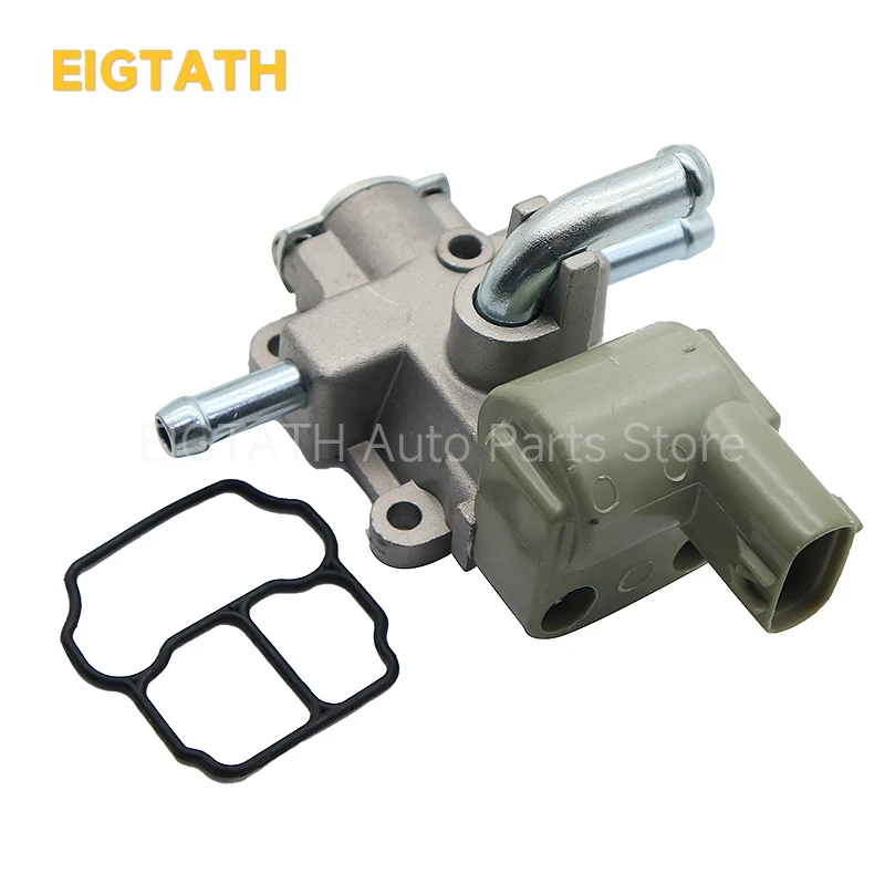 22270-62050 Valvola di controllo dell'aria al minimo IACV per Toyota Tundra XK30 XK40 4Runner N180 Hilux Surf Tacoma N140-N190 T100 22270-62040