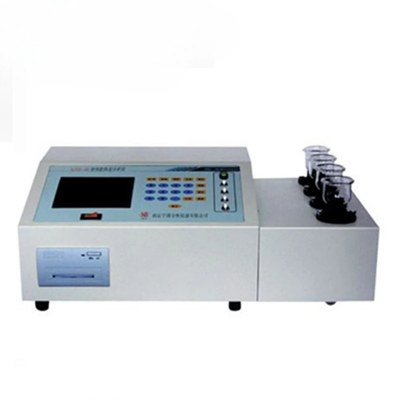 NJSB-4B Intelligent Rapid Analyzer Multi element Analyzer Aluminum Alloy Zinc Alloy