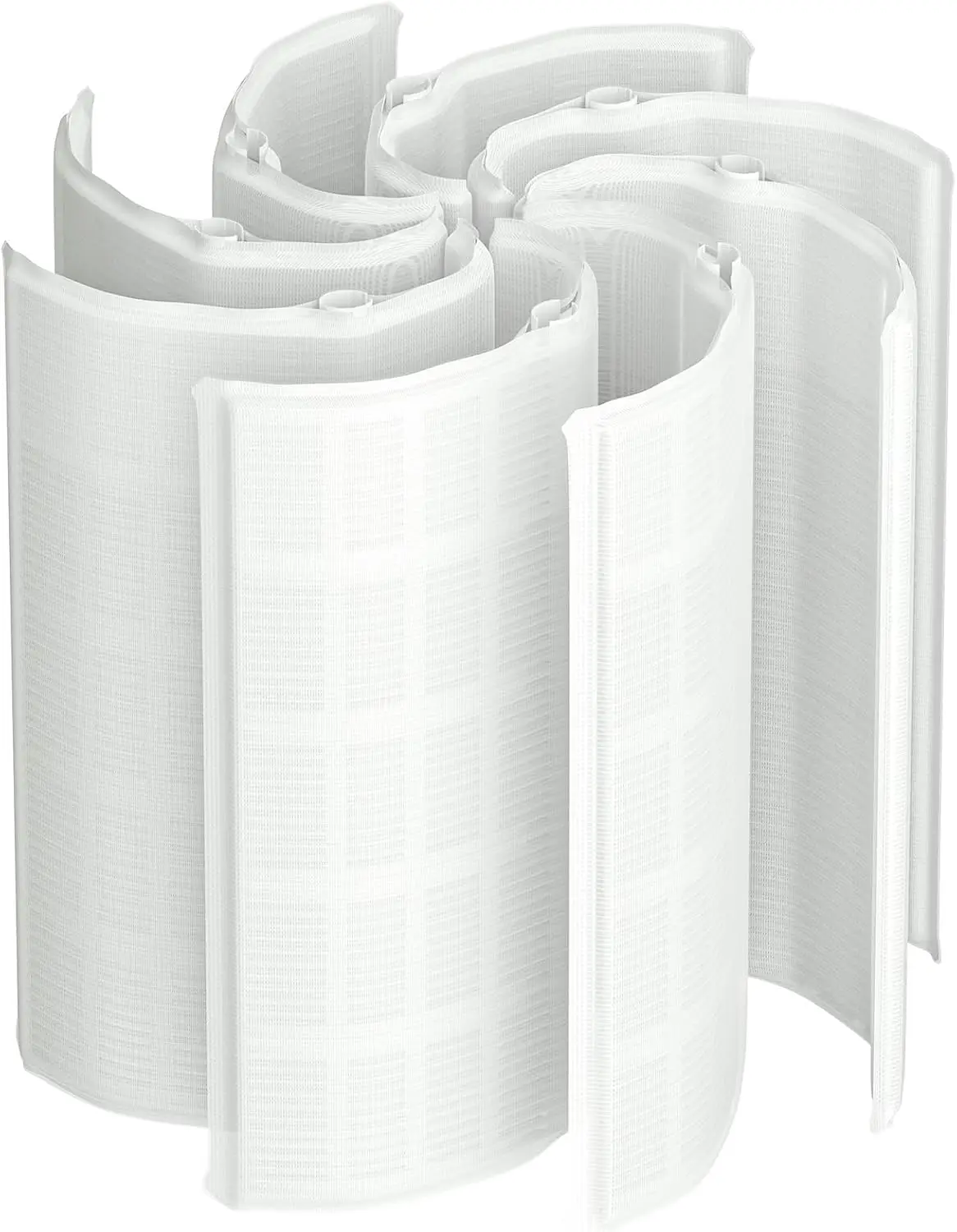 48 Sq.Ft FS-2004 DE Grid Pool Replacement Filter Set | Compatible With Unicel FS-2004, Hayward Pro-Grid DE4820, MicroClear